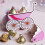 Δημιουργικός κόφτης χαρτιού για είδη scrapbooking, ανάγλυφο σχέδιο, στρογγυλός 4