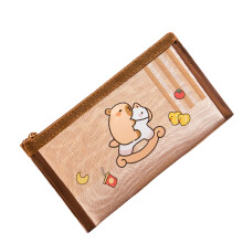 Student Pencil Bag Cartoon Capybara Pencil Case Large- Trojan.