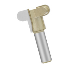 Industrial Strength C Type Wood Milling Tool 12.7mm-3 points 4