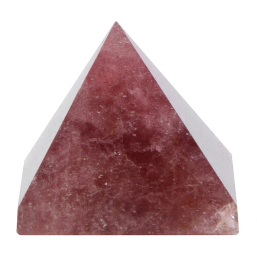 Φυσική Κρυστάλλινη Πυραμίδα Βιολέτα, Θεραπευτική Κρυστάλλινη Πυραμίδα για