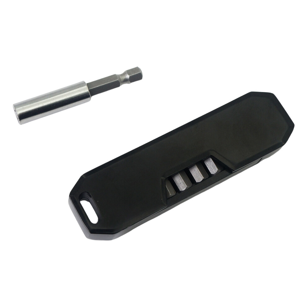 Permanent Mixture Screwdriver Tool Highlighting Extreme-Black 7754000667352