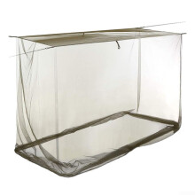 Outdoor Camping Mesh Tent Shelter Screen House Anti Bug Net Hanging Loops Easy Installation Polyester Netting 200x90x180