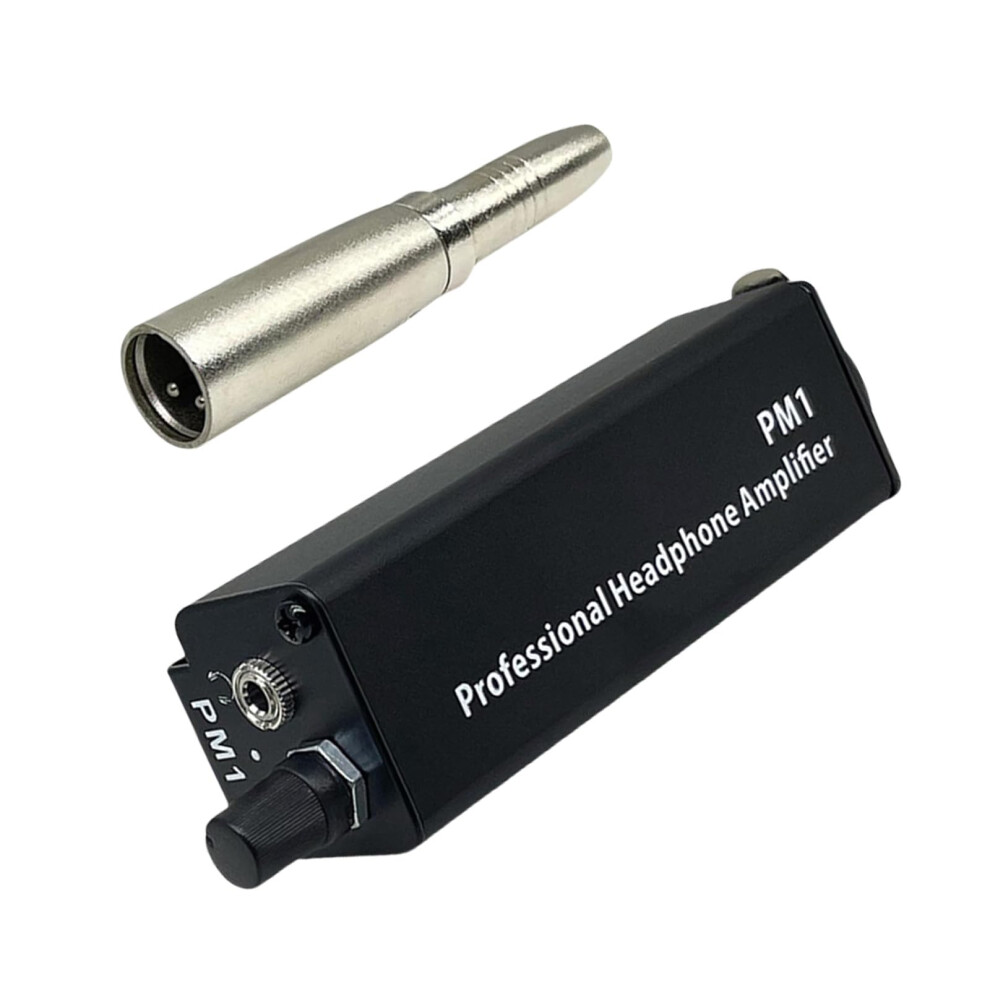 3.5Mm Headphone Amplifier Professional 3.5Mm Conversion Compatible With 3.5Mm Headphones And Other Audio Devices 9067246112752