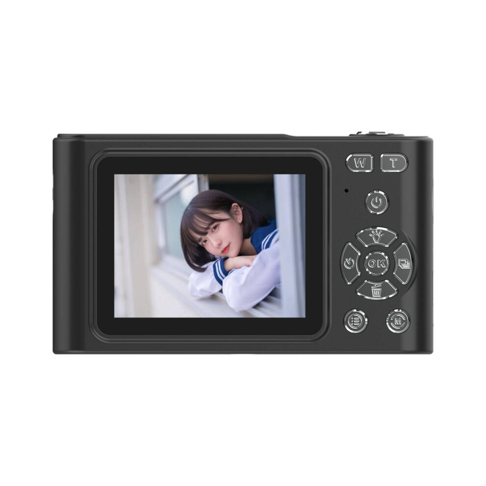 2.4Inch Digital Camera Ccd Sensor Photo Video 16X Zoom Body For Photography 9105992542567