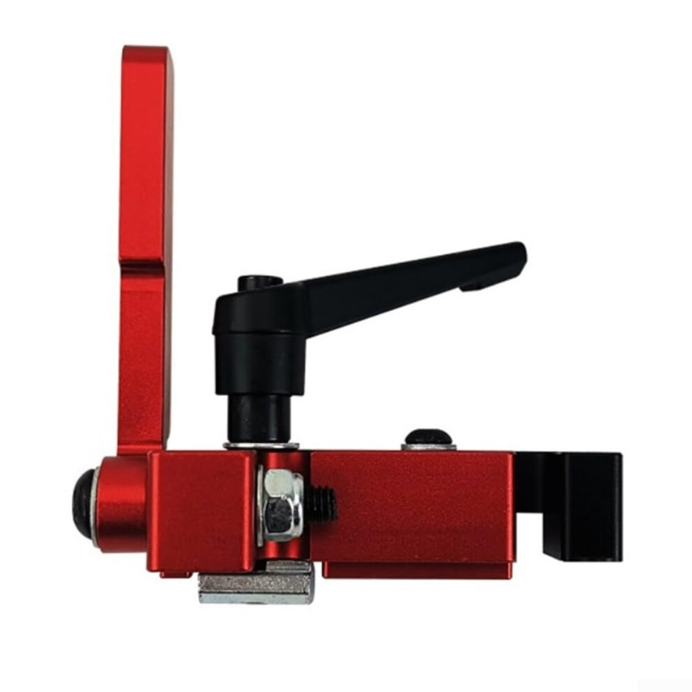 Tslot Track Aluminium Trail 75 Type Router Fence For Woodworking Table Saws And Cnc Projects 9339159519578