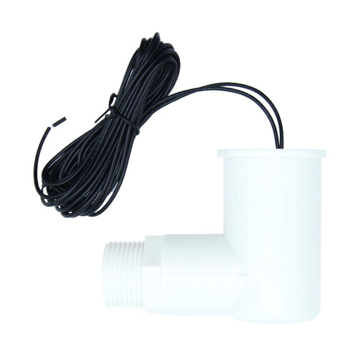 Water Detection Sensors For AC Drain Lines Installation Wire