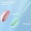 Απολεπιστικό τριχωτού της κεφαλής Revolution, Μασάζ τριχωτού της κεφαλής από σιλικόνη 4