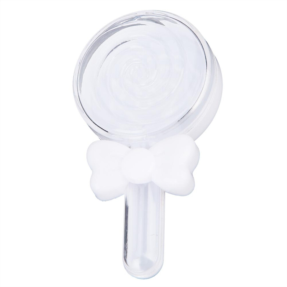 Sanrio Kitty Shaped Makeup Brush, Plastic Gumball Machine Dispensers, Bring Joy To Your Beauty Routine And Celebrations