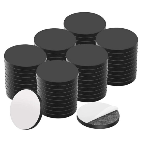 Magnetic Sheet Flexible Magnets With Strong Adhesive-    1
