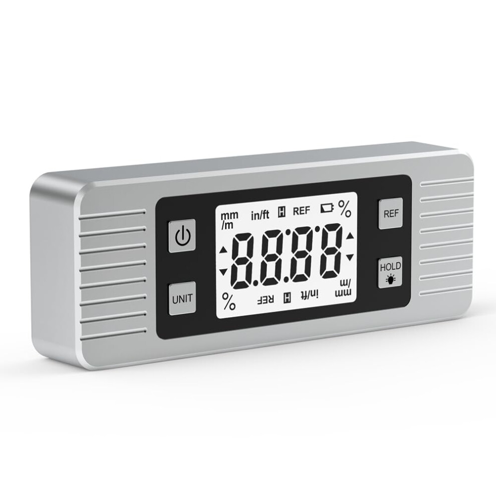 Digital Protractor Inclinometer Angle Finder Magnetic Base 90 Degree Ruler Digital Level Box 9067246113001