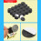 Magnetic Sheet Flexible Magnets With Strong Adhesive-    1 4