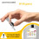 Magnetic Sheet Flexible Magnets With Strong Adhesive-    1 5