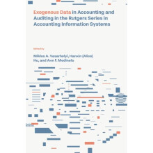 Exogenous Data in Accounting and Auditing in the Rutgers Series in Acc