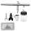 Airbrush-Set aus Edelstahl, vielseitiger, 1