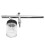 Airbrush-Set aus Edelstahl, vielseitiger, 7