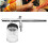 Airbrush-Set aus Edelstahl, vielseitiger, 12