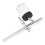Airbrush-Set aus Edelstahl, vielseitiger, 6