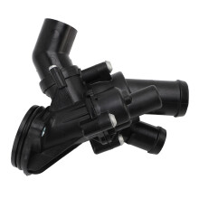Thermostatgehäuse-Baugruppe 03L121111AF für T5 T6 2,0L TDI-Motoren