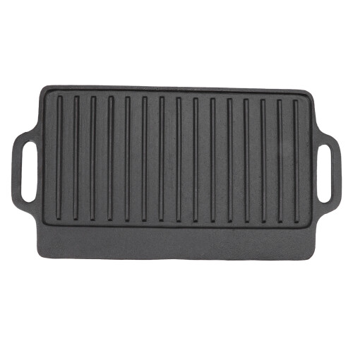 Grillplatte, Haushaltsgusseisen,