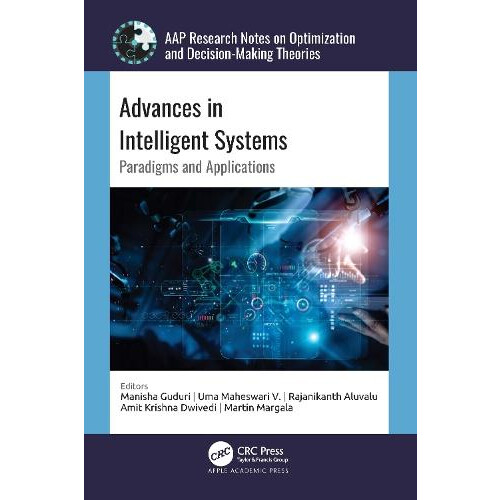 Advances in Intelligent Systems Hardcover Book