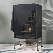 Comfort Cage Cover For Standard Sized Cages Oxcloth Fabric 97x61x122 Cm