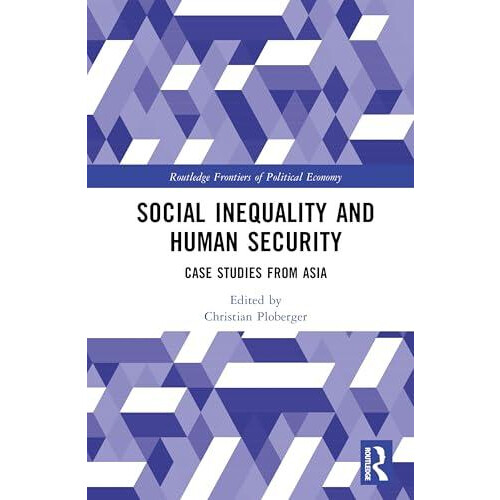 Social Inequality and Human Security Hardcover Book
