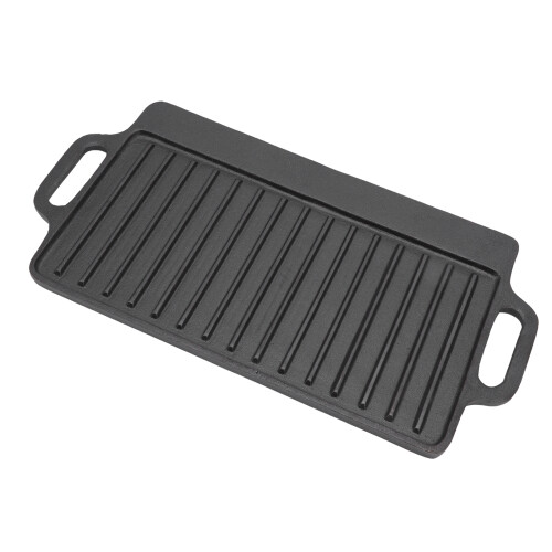 Grillplatte, Haushaltsgusseisen, 2
