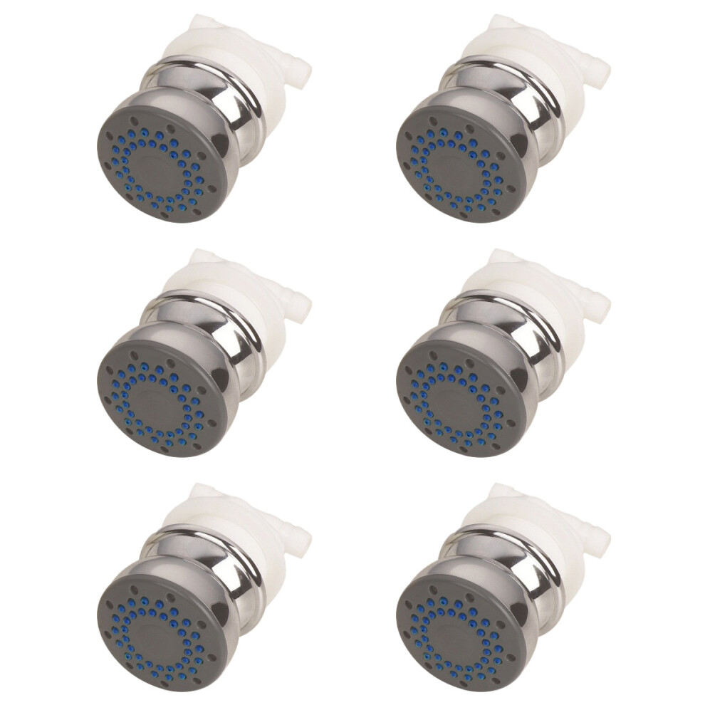 Upgrade Your Shower Routine To A Luxurious Experience With Tool Free Connection, Ensuring Quick And Effortless Setup 9061222110480