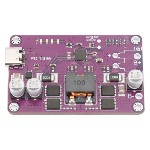 PD3.1 140W Powerbank-Modul PCB für Telefone, Tablets, Laptops 1
