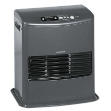 INVERTER 6008 - Elektrischer Petroleumofen 4000 Watts - ECO-Funktion - 24H-Programmierung - CO2-Detektor - Kindersicherung