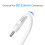USB to DC 3.5mm x 1.35mm 2A Max DC Barrel Jack Power Cable-30cm 7