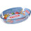 Pyrex Pyrex Microwave Safe Classic Oval Roaster 35cm Transparent 1