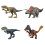 Jurassic World Jurassic World - Surprise Attack - Articulated Dinosaur Figure - JGB77 1
