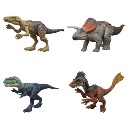 Jurassic World Jurassic World - Surprise Attack - Articulated Dinosaur Figure - JGB77