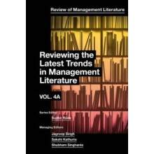 Reviewing the Latest Trends in Management Literature Hardcover Book