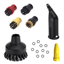 Steams Cleaner Brush Collection for SC1 SC2 SC3 SC4 SC5-Set 2