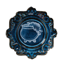 Cartoon-Halloween-Keksstempel,-Magic Pot B Impressi
