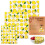 Chiffons de conservation des aliments durables, paquet-Citron 3 1