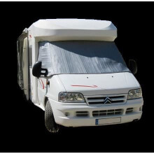 External insulated shutter - OPTIMA - 7 mm multi-layer insulation - Against cold, frost, heat, and UV