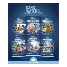 Phonic Books Dark Waters by Phonic Books Other Book