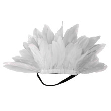 Masque de mascarades élégant, masque accrocheur pour les-Blanc