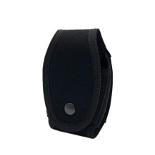 Tactical Molle Handcuff Case Molle Compatible Pouch With Standard Belt Loop HangOn Molded Waist Carrier
