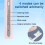 ADA-Approved Rechargeable Toothbrush, Boost Your Brushing Routine, Modern Technology, Sleek Storage Solution, 30-Day Battery Life, Includes 4 Replacem 3