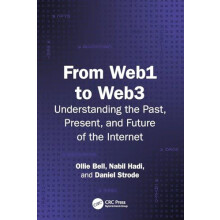 From Web1 to Web3 by Daniel Strode Paperback Book