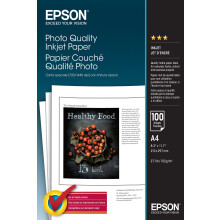 Epson Fotopapier Matt - 100 Blatt A4 102g