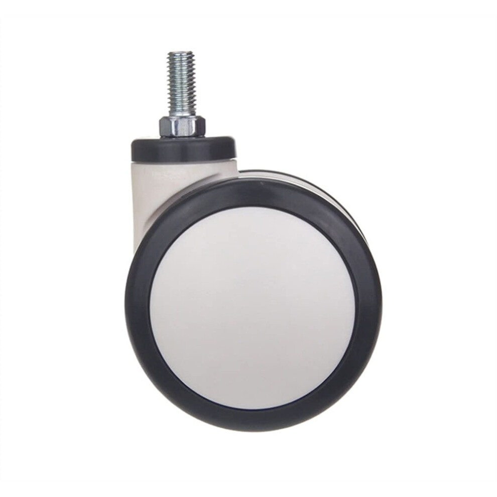 4 Inch Casters With Brake M12x25 Screw 150 Kg Load For Electronic Equipment 9339159519318
