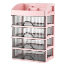 Vanities Make-up-Halter mit mehrschichtiger Schublade für-2