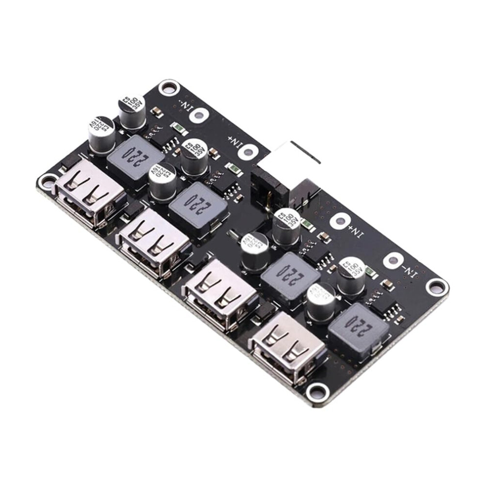 4Way 65W Fast Charging Module Pro Usb Pd3.0/2.0 Qc3.0/2.0 Fcp Afc Charger Board 9067246113612