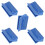 Sewing Chalk Sharpener Ergonomic GripPlastic Chalk-5PCS 1
