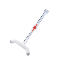 Aquariumoliefilmskimmer Vlekverwijdering-Dubbele klauw 40cm